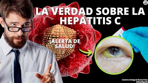 Todo lo que necesitas saber sobre la Hepatitis C y cómo prevenirla