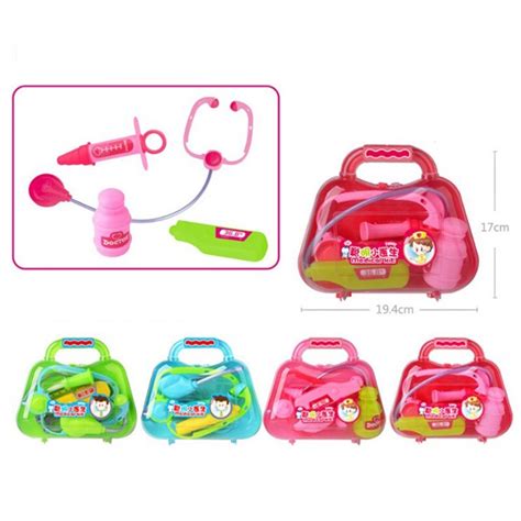 Baby Pretend Play Doctor Toys Set Kids Role Play C Vicedeal