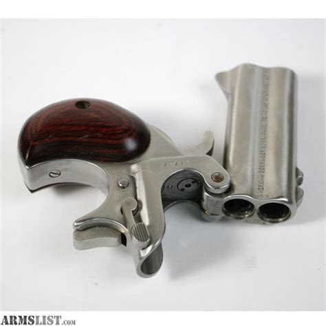 Armslist For Sale American Derringer M 1 45 Colt 410 Ga Single