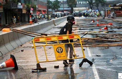 Thousands Rally In Hong Kong Khabarhub