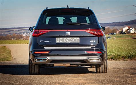 Seat Tarraco KN