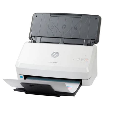 Scanner Hp Pro 2000 S2 Líderes En Tecnología