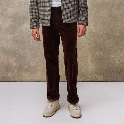 The Best Mens Corduroy Trousers How To Style Them Opumo Magazine