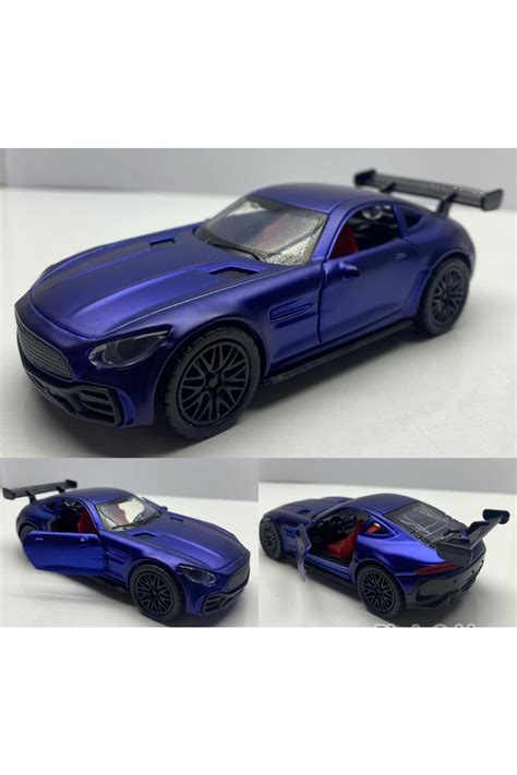 afreyz oyuncak Diecast metal Oyuncak Araba Porsche 10 Cm Çek Bırak