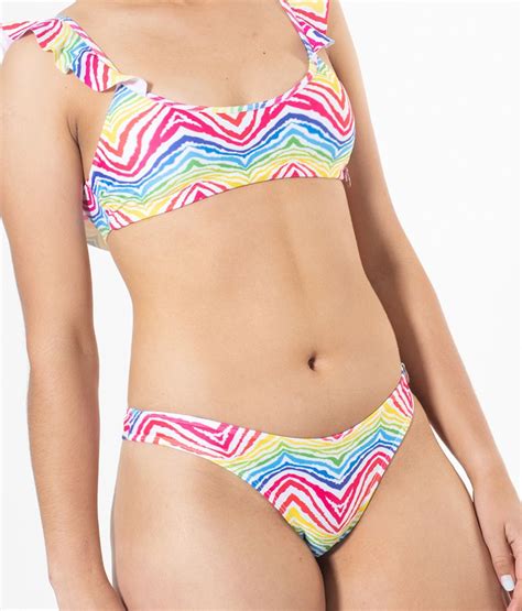 Bikini ALEGRIA SS en LENCERÍA MODA