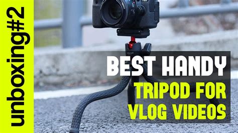 Cheap And Best Mobile Vlogging Setup In 2023 Best Tripod And Mic For Vlogging Under ₹1500🔥