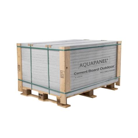 Аквапанель наружная Knauf 12,5мм 2400*1200мм код товара 2179231467633 ...
