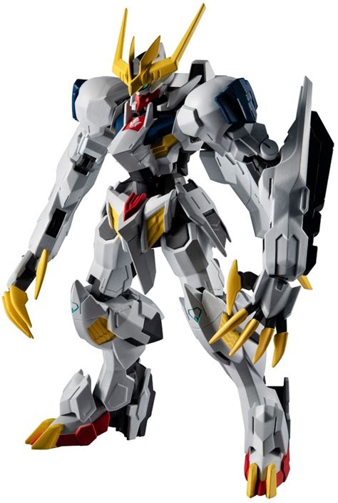 GUNDAM UNIVERSE ASW G 08 Gundam Barbatos Lupus Rex HLJ