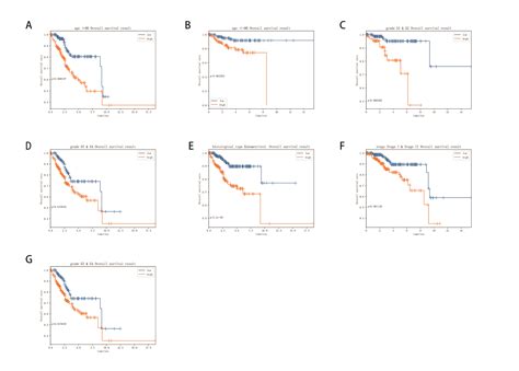 Development And Clinical Validation Of Novel 8 Gene Prognostic