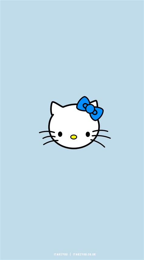 Aggregate 76+ blue hello kitty wallpaper latest - in.coedo.com.vn