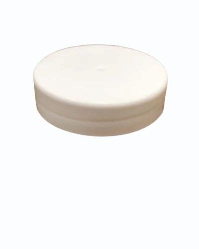 White 53 Mm Pet Jar Caps At 0 80 Piece In Sayan ID 2850480394033