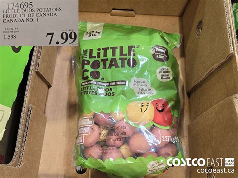 Costco East Fruits And Vegetables Super Post July 18th 2024 Ontario Quebec And Atlantic Canada