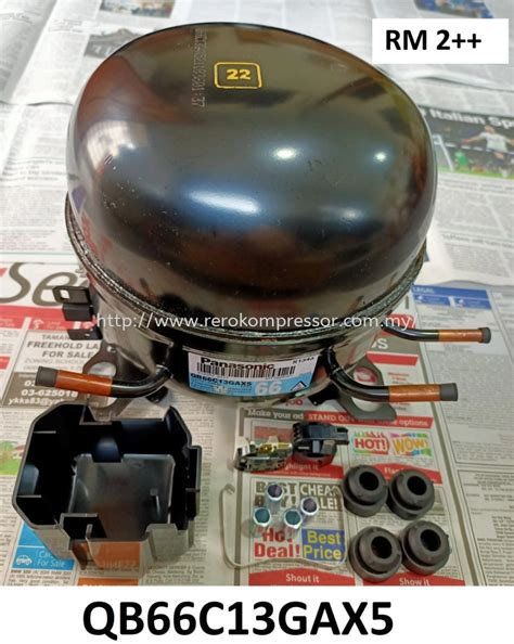 Panasonic Reciprocating Compressor Puchong, Selangor, Kuala Lumpur (KL ...