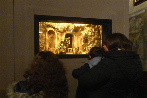 Duomo Vecchio I Presepi In Mostra La Voce Del Popolo