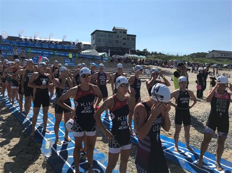 Triathlon Japan 日本トライアスロン連合 On Twitter エリートstart📣／ 【ntt Astc