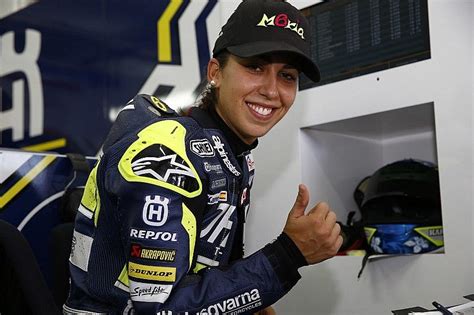 Could Maria Herrera Be Motogps Big Female Star Motogp Female Stars