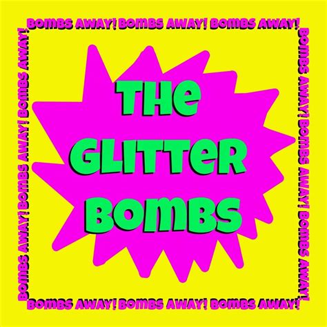 ‎Bombs Away - Album by The Glitter Bombs - Apple Music