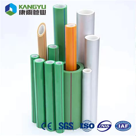 Pn Pn Ppr Plastic Pipe Cold And Hot Water Supply Ppr Pipe Tube China Ppr Pipe Hose Tube