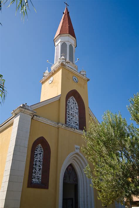Cathedrale Notre Dame De Papeete