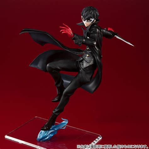 Persona 5 Royal Getting Handsome Joker Figure by MegaHouse