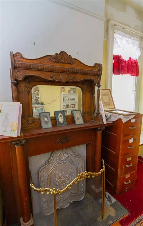 This Historic Home for Sale in East Walnut Hills Boasts Frescoed