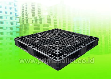 Pallet Plastik Ukuran 110x110x12 Jual Produk Industri Flexible Packaging