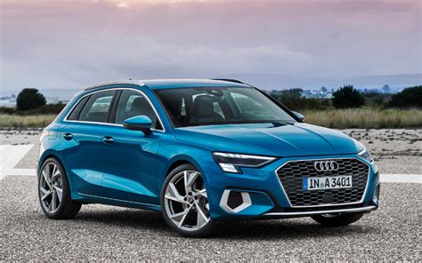 Audi Reveals The All New Audi S3 Sportback And S3 Saloon Vertu Motors