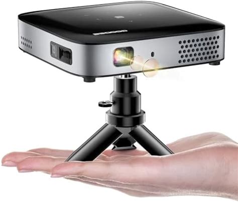 Amazon Mini Projector K Goodee P Support Pocket Dlp