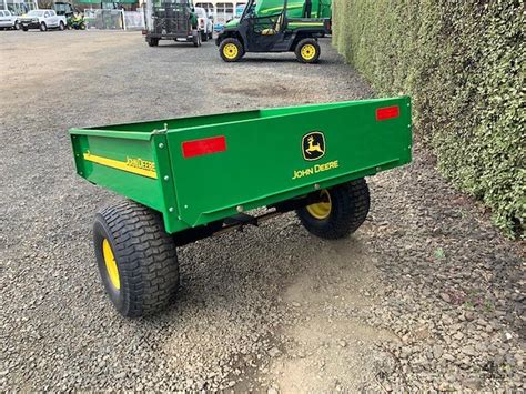 Used John Deere John Deere 21 Utility Cart Lawn Mowers In Longford Tas