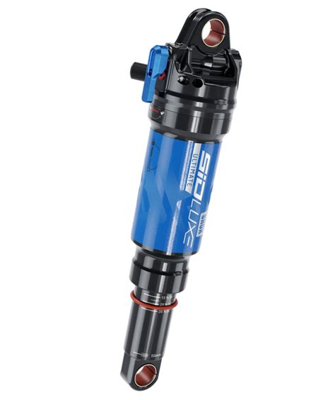 Amortiguador De Aire Rockshox Sidluxe Ultimate Remote Outpull 190x45