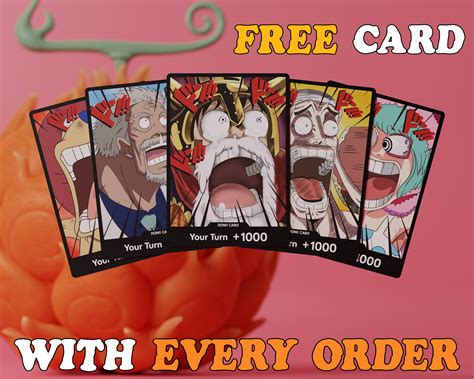 Enel One Piece Tcg Don Card Custom Alternate Art One Piece Cards Fanart