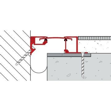 Vexcolt Megatec A Expansion Joint Mm X Mm Floor To Wall