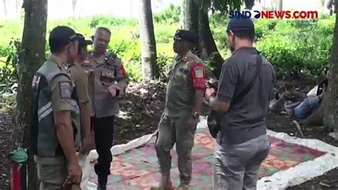 Beristirahat Di Kebun Teh Subang Rombongan Wisatawan Digetok Harga