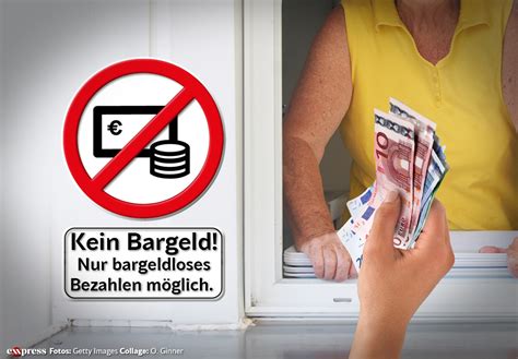 Nach Exxpress Bericht Ber Warnung Der Fp Thema Bargeld Bewegt