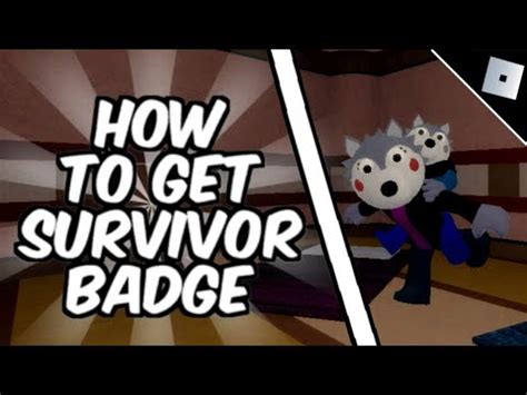 ON MOBILE How To Get SURVIVOR ENDING BADGE In CHAPTER 6 THE