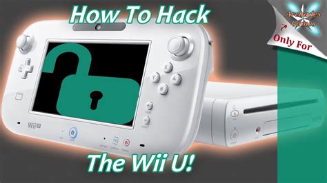 How To Hack Your Wii U Using Tiramisu A Step By Step Guide YouTube