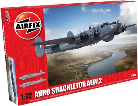 Avro Shackleton The Model Worx