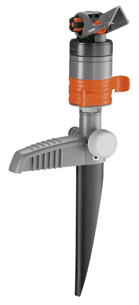 Gardena Turbínový zavlažovač s kolíkem Comfort | Mechaneo Profesionální ...