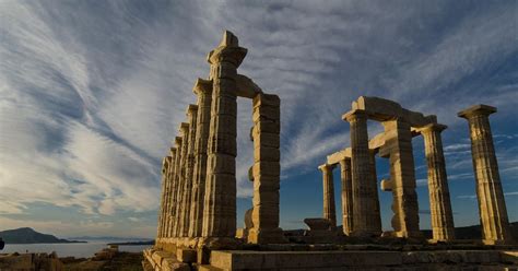 Athen Private Tour Tempel Des Poseidon Mit Schwimmen Getyourguide