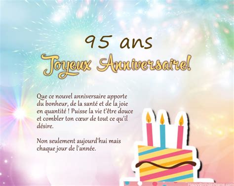 Joyeux Anniversaire Ans Des Images