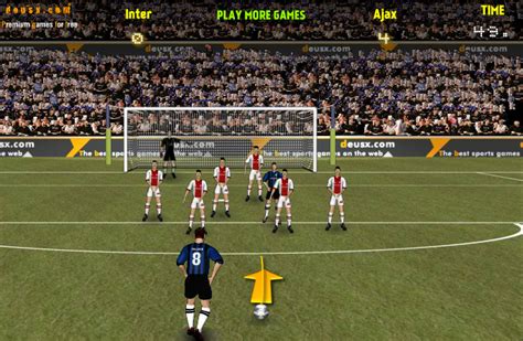 Champs League Play Online On Flash Museum