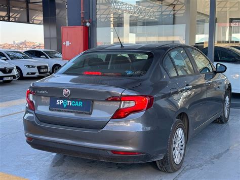 El Fiat Egea Sedan Multijet Easy Dct Otomatik Dizel Beyaz