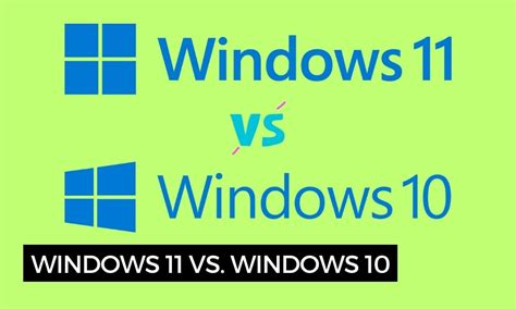 Windows 11 Vs Windows 10 La Mejor Comparativa 2025