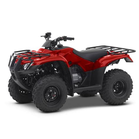 TRX 250 RECON TE Honda Teculutan