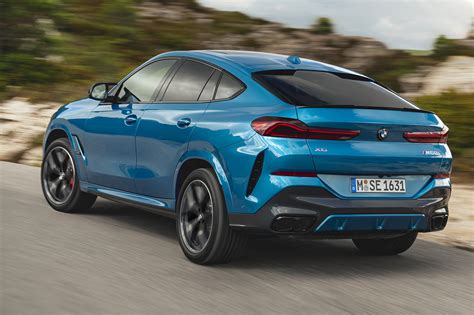 2023 Bmw X6 Facelift Debuts M Sport Package As Standard All Variants