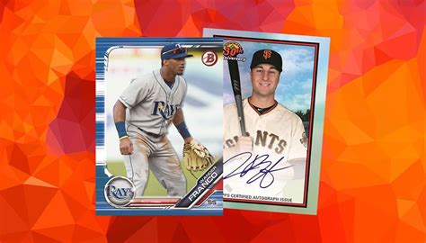 Ryan Cracknell On Twitter 2019 Bowman Draft ⚾️ Checklist And Team Set