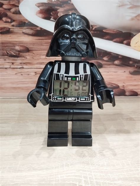 Lego Star Wars Budzik Niska Cena Na Allegro Pl