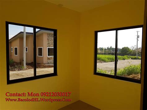 Bacolod House Lot For Sale Bacolod City House Lot For Sale