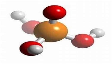 Ácido Fosforoso Fórmula Química Usos Propiedades Ejemplos