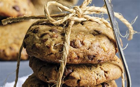 Descubrir Imagen Choco Chips Galletas Receta Abzlocal Mx